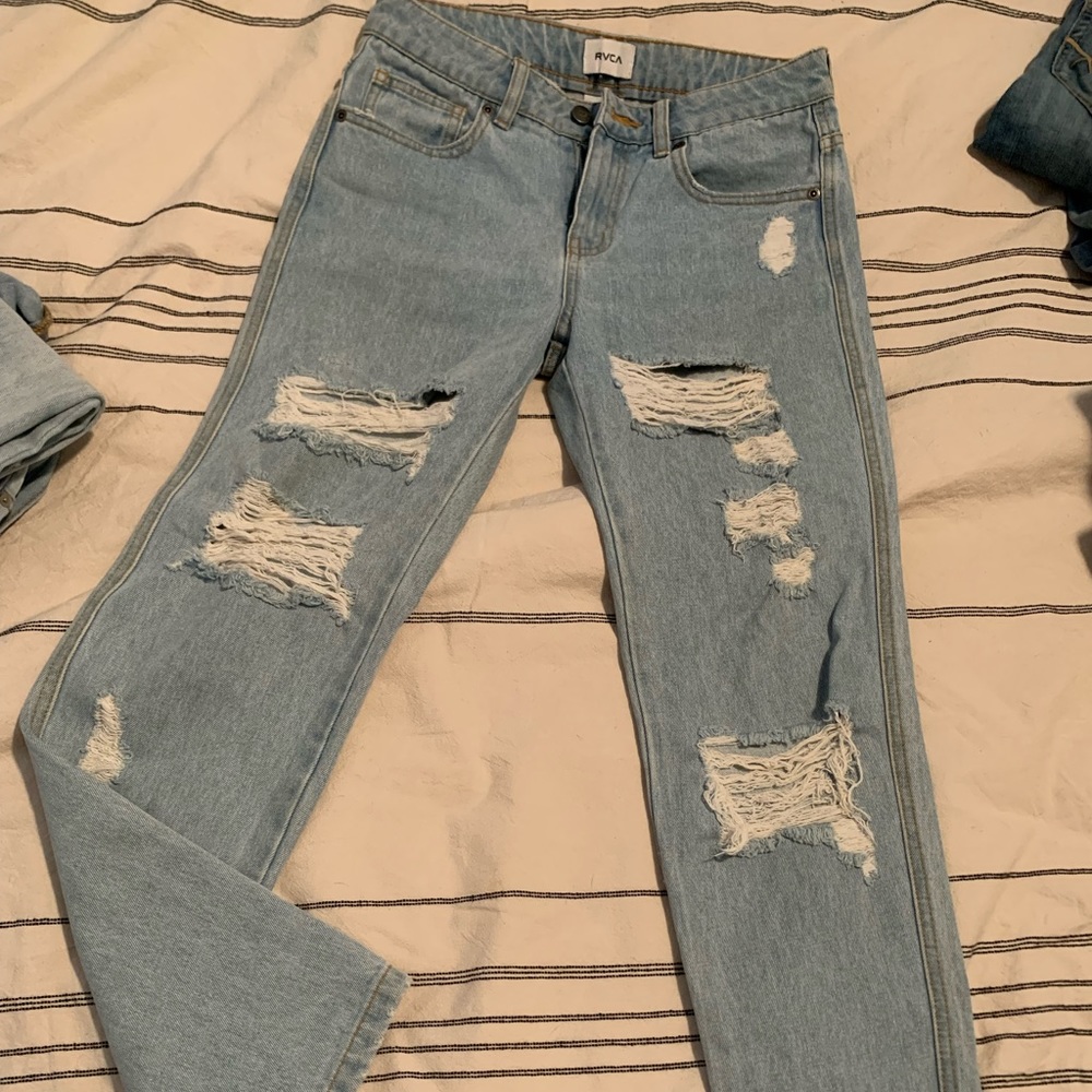 Rvca Jeans - Picture 2 of 2